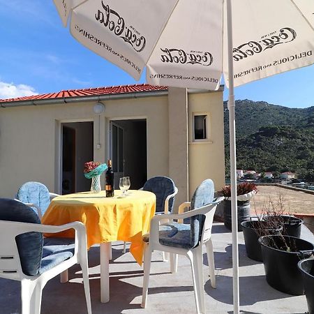 Apartment Belin Mljet Okuklje Екстериор снимка