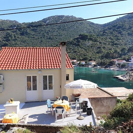 Apartment Belin Mljet Okuklje Екстериор снимка