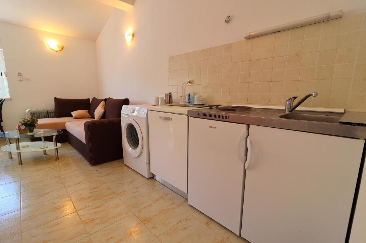 Apartment Belin Mljet Okuklje Екстериор снимка
