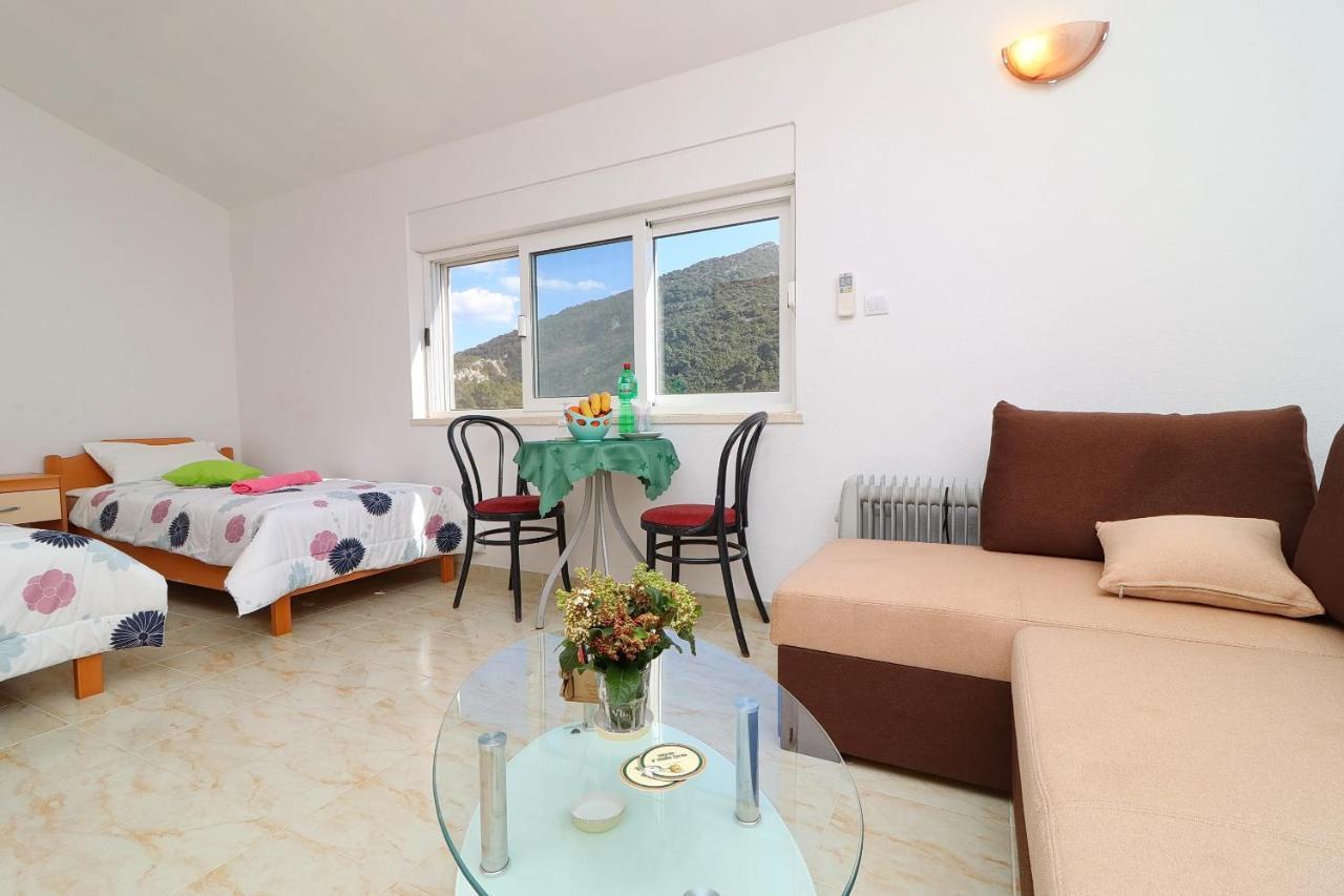 Apartment Belin Mljet Okuklje Екстериор снимка