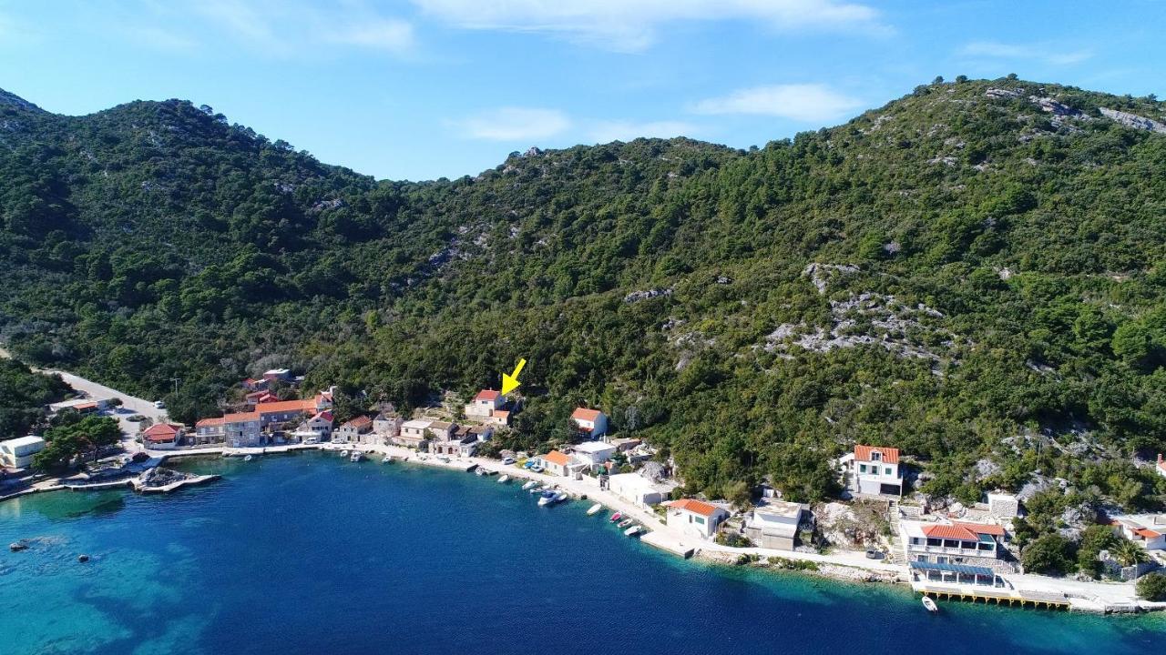 Apartment Belin Mljet Okuklje Екстериор снимка