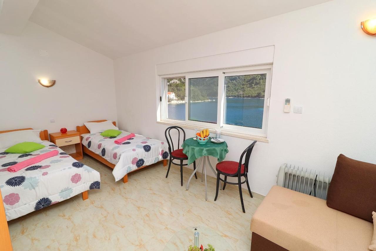 Apartment Belin Mljet Okuklje Екстериор снимка