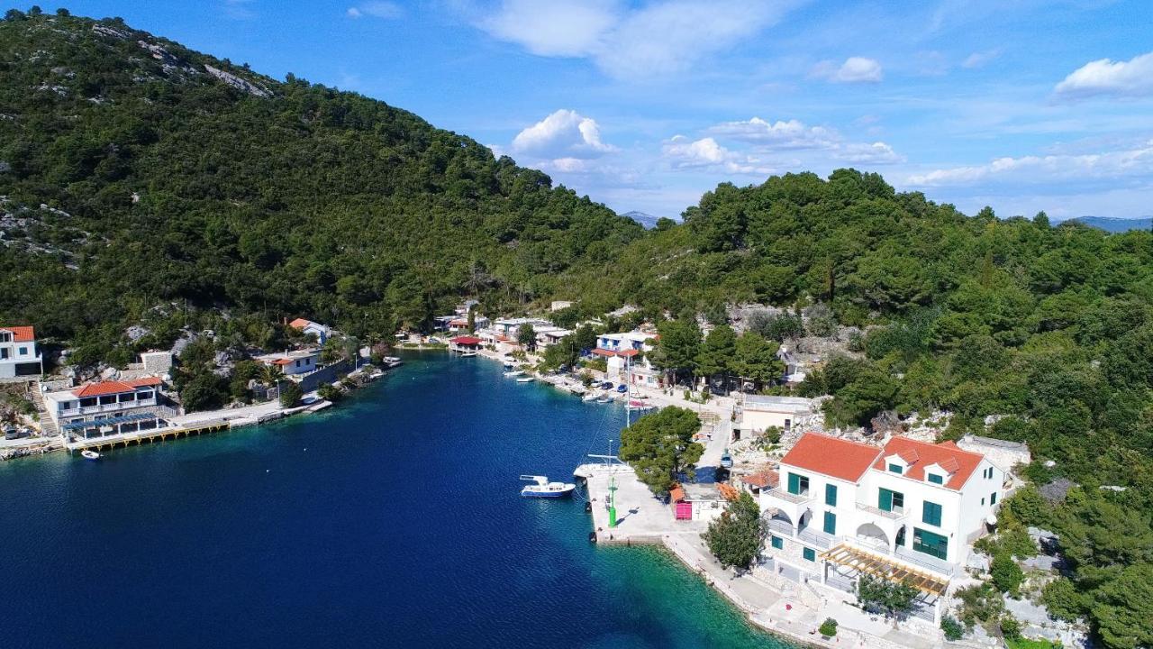 Apartment Belin Mljet Okuklje Екстериор снимка