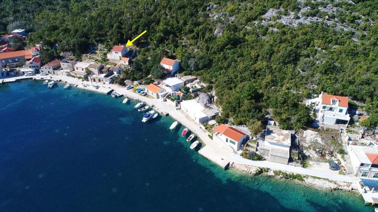 Apartment Belin Mljet Okuklje Екстериор снимка