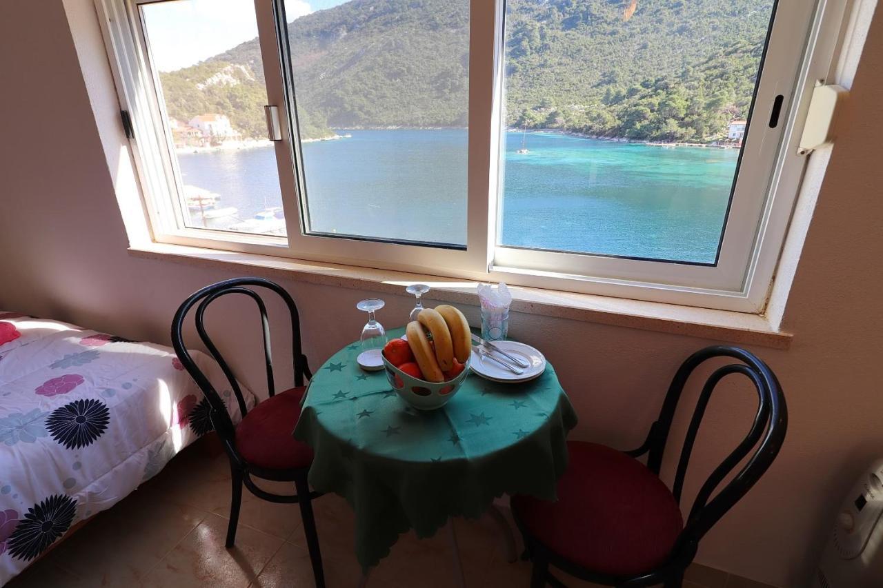 Apartment Belin Mljet Okuklje Екстериор снимка