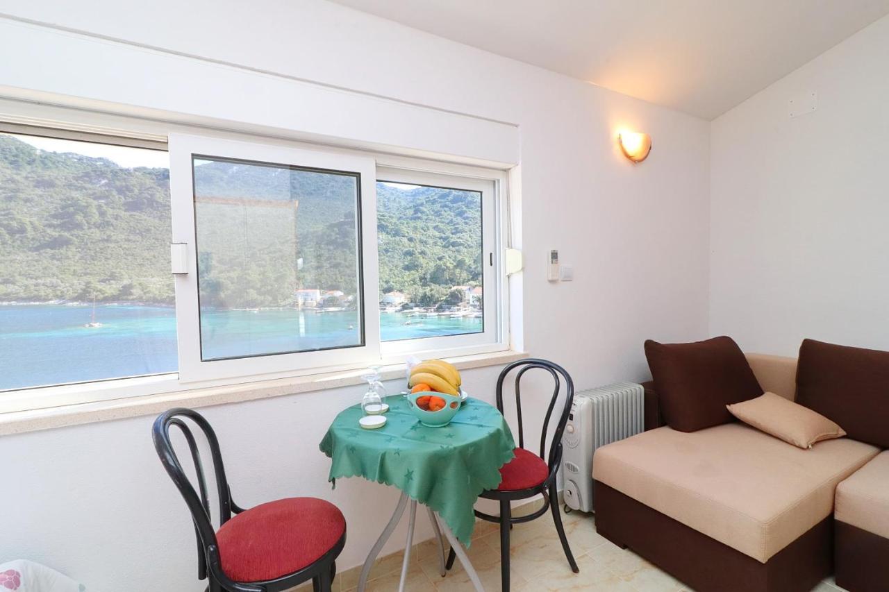 Apartment Belin Mljet Okuklje Екстериор снимка