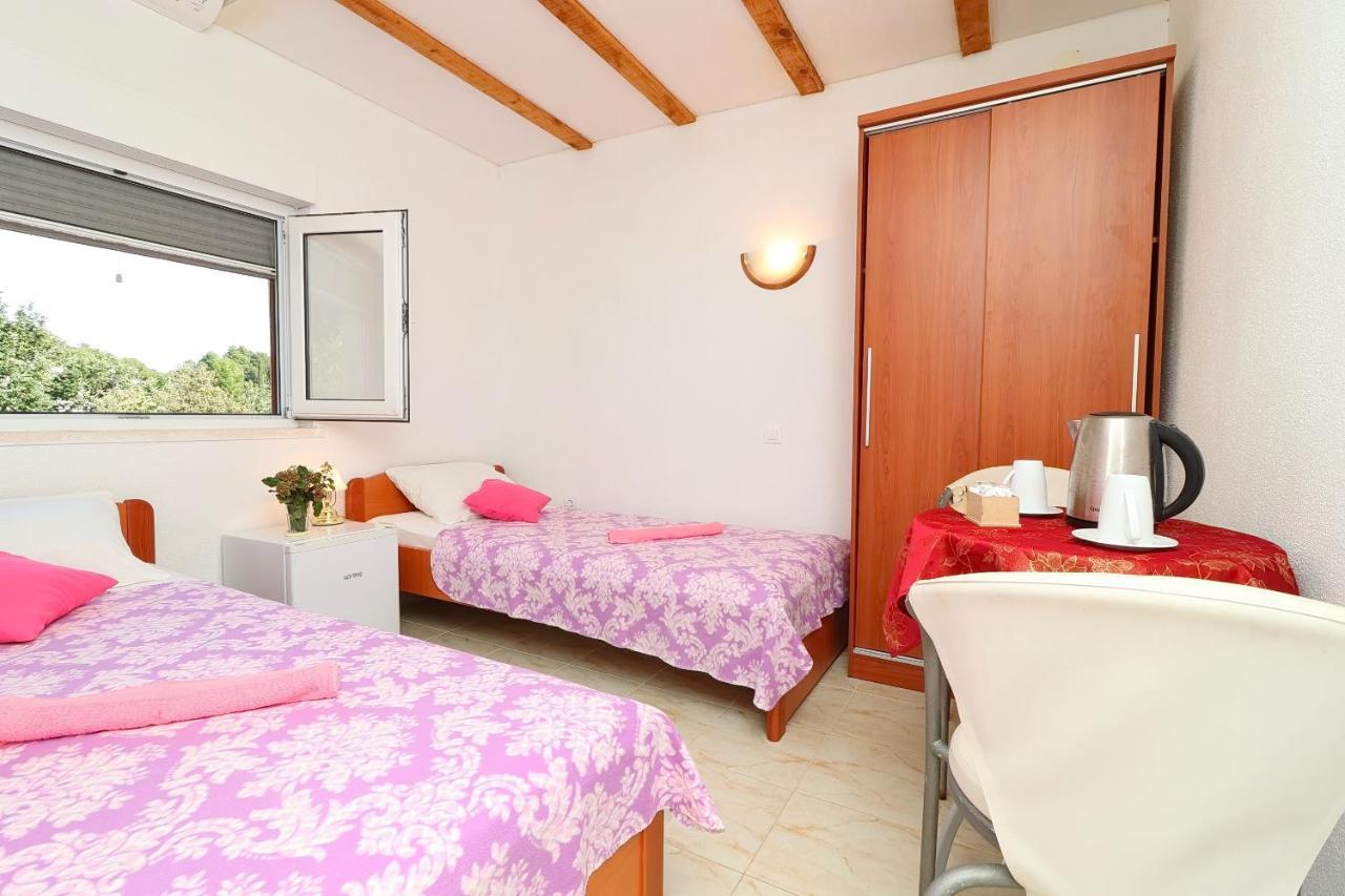 Apartment Belin Mljet Okuklje Екстериор снимка