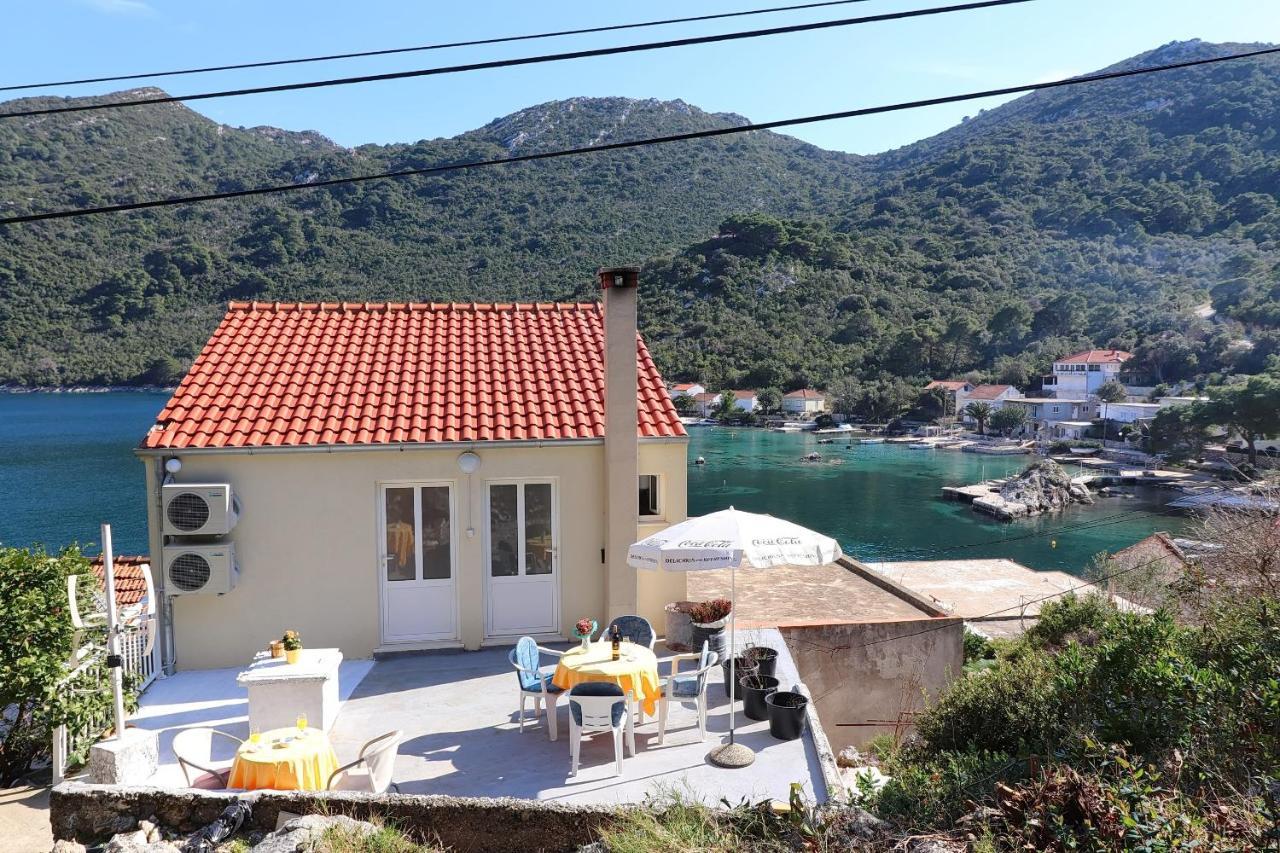 Apartment Belin Mljet Okuklje Екстериор снимка