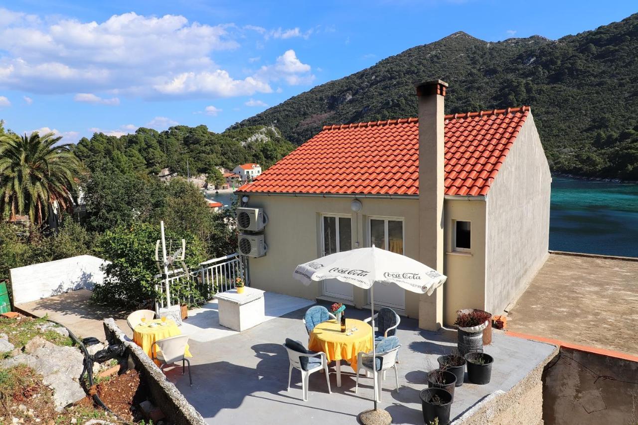 Apartment Belin Mljet Okuklje Екстериор снимка