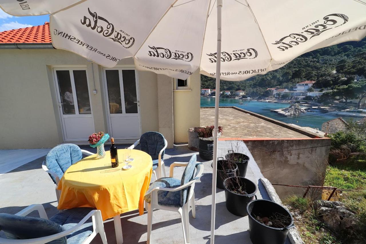 Apartment Belin Mljet Okuklje Екстериор снимка