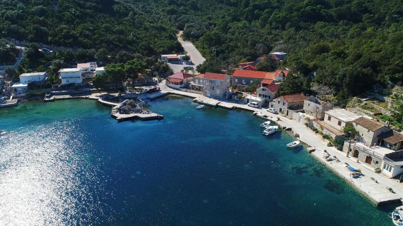 Apartment Belin Mljet Okuklje Екстериор снимка
