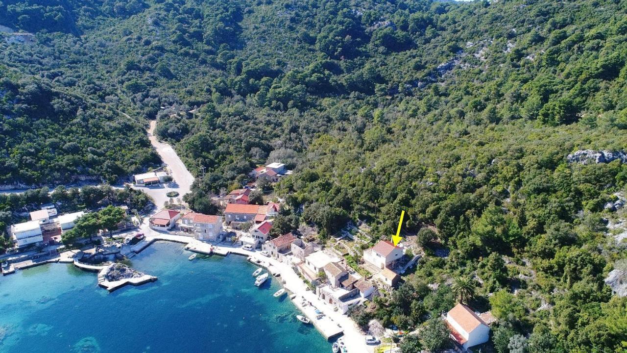 Apartment Belin Mljet Okuklje Стая снимка
